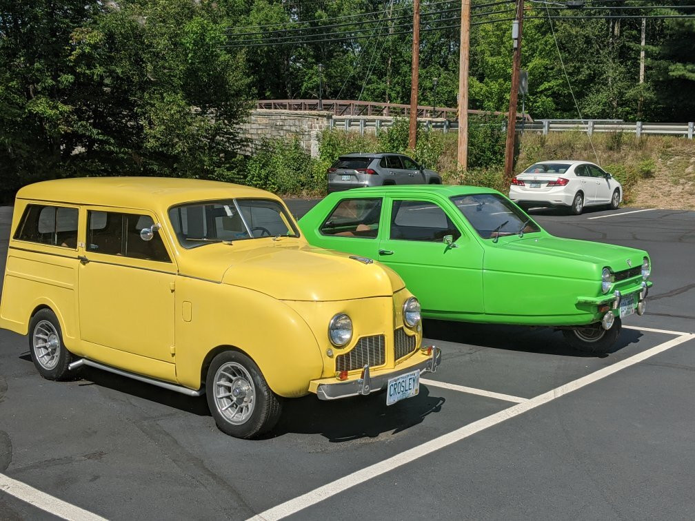 Kancamagus Collectables-Woodstock必去景点