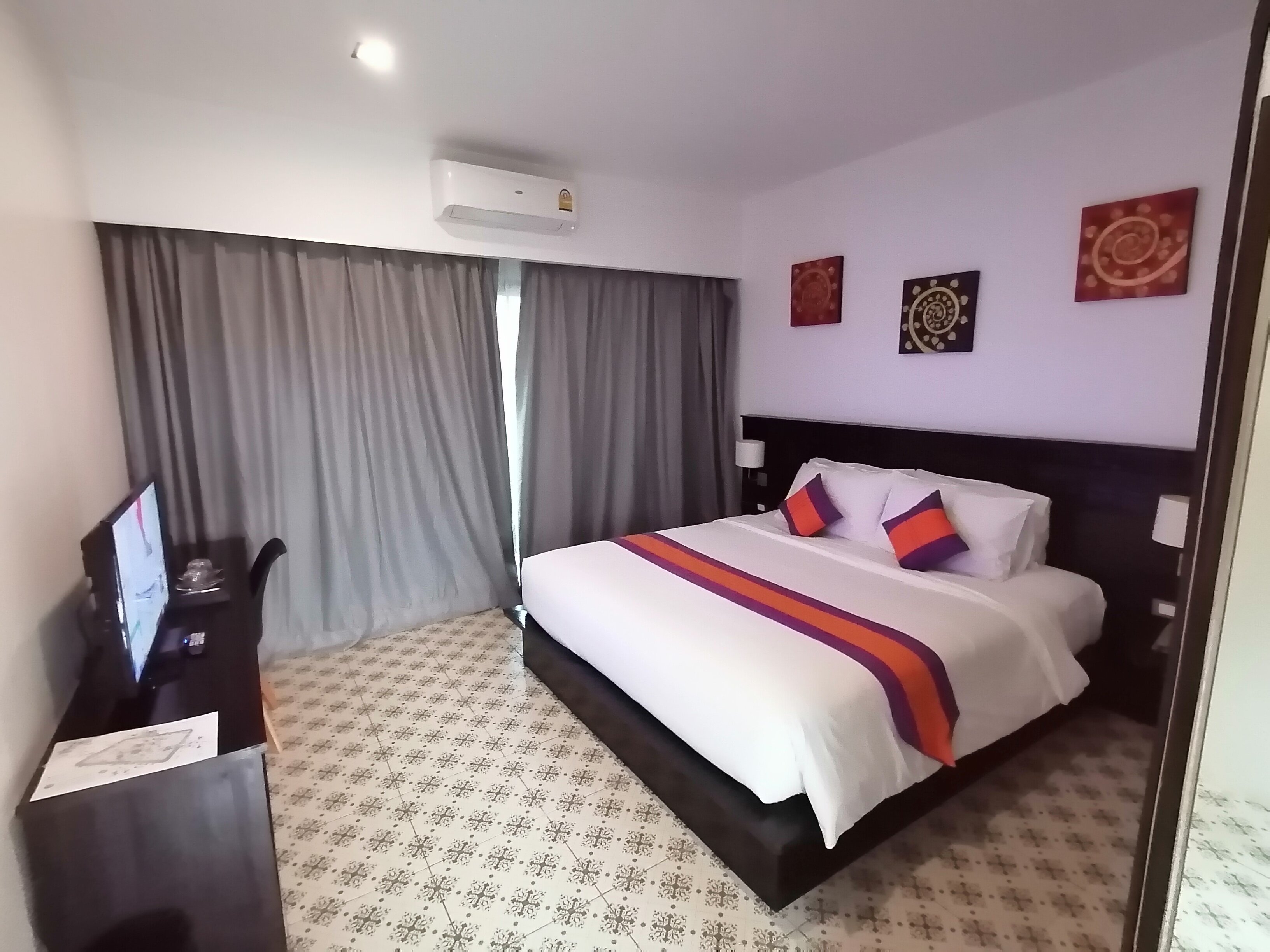 Sak Suk Smile Resort-官方