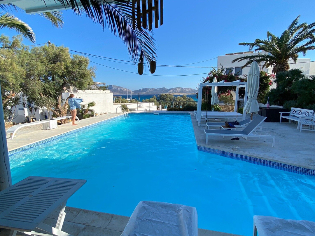 Keros Art Hotel主图