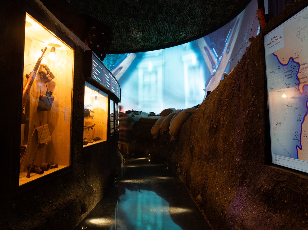 Museum complex Zoya景点图片