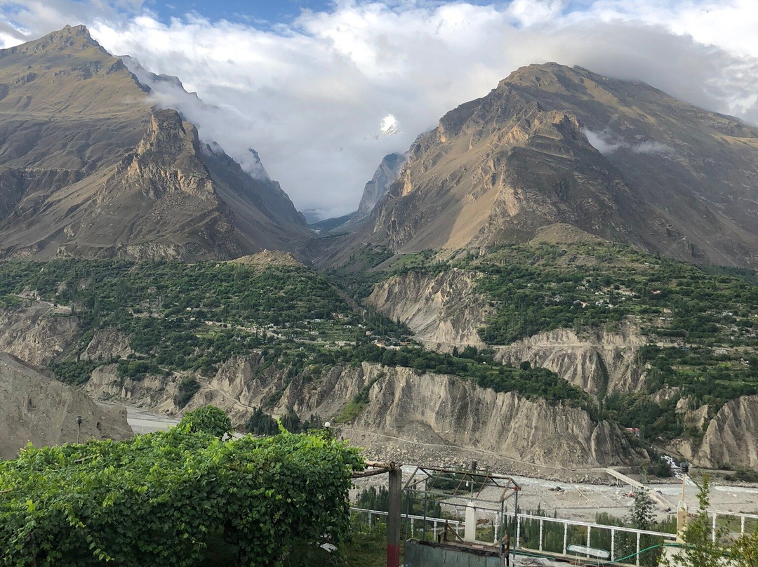 Hunza View Hotel主图