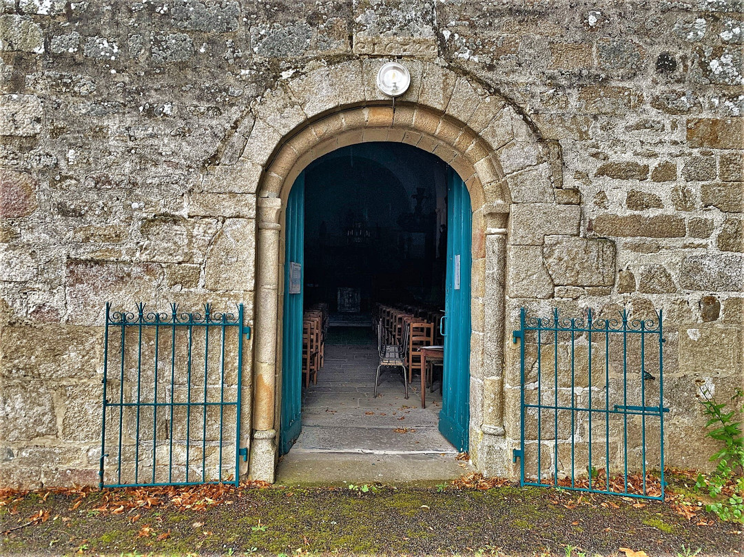 Église Saint-pierre-ès-liens-Bellac必去景点