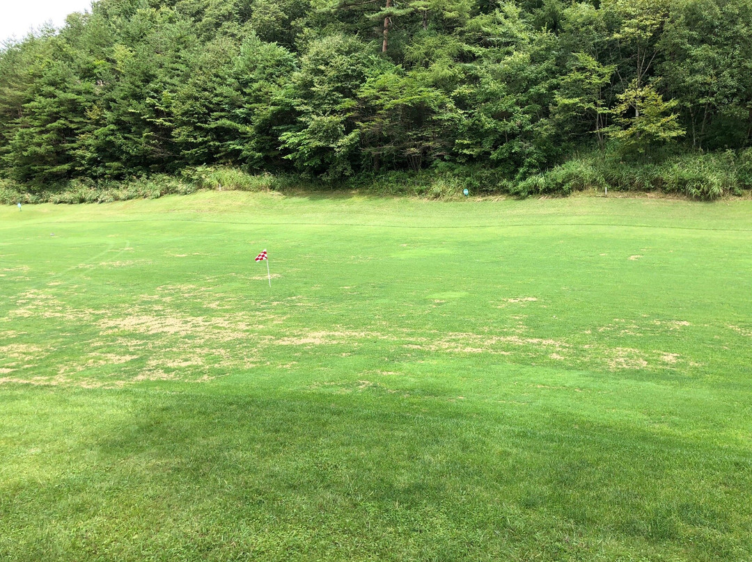 Karuizawa Asama Golf Course-轻井泽町必去景点