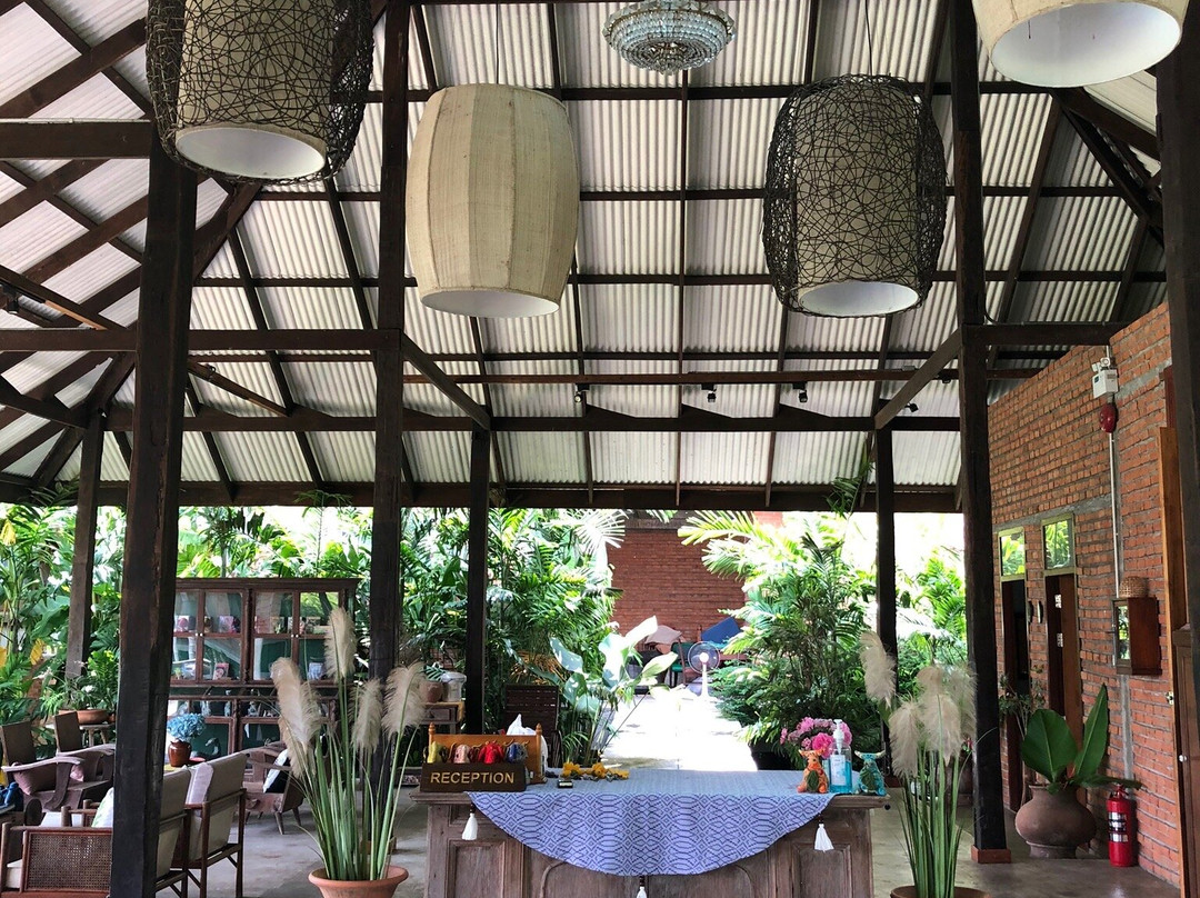 BaanSuk Sukhothai Resort主图