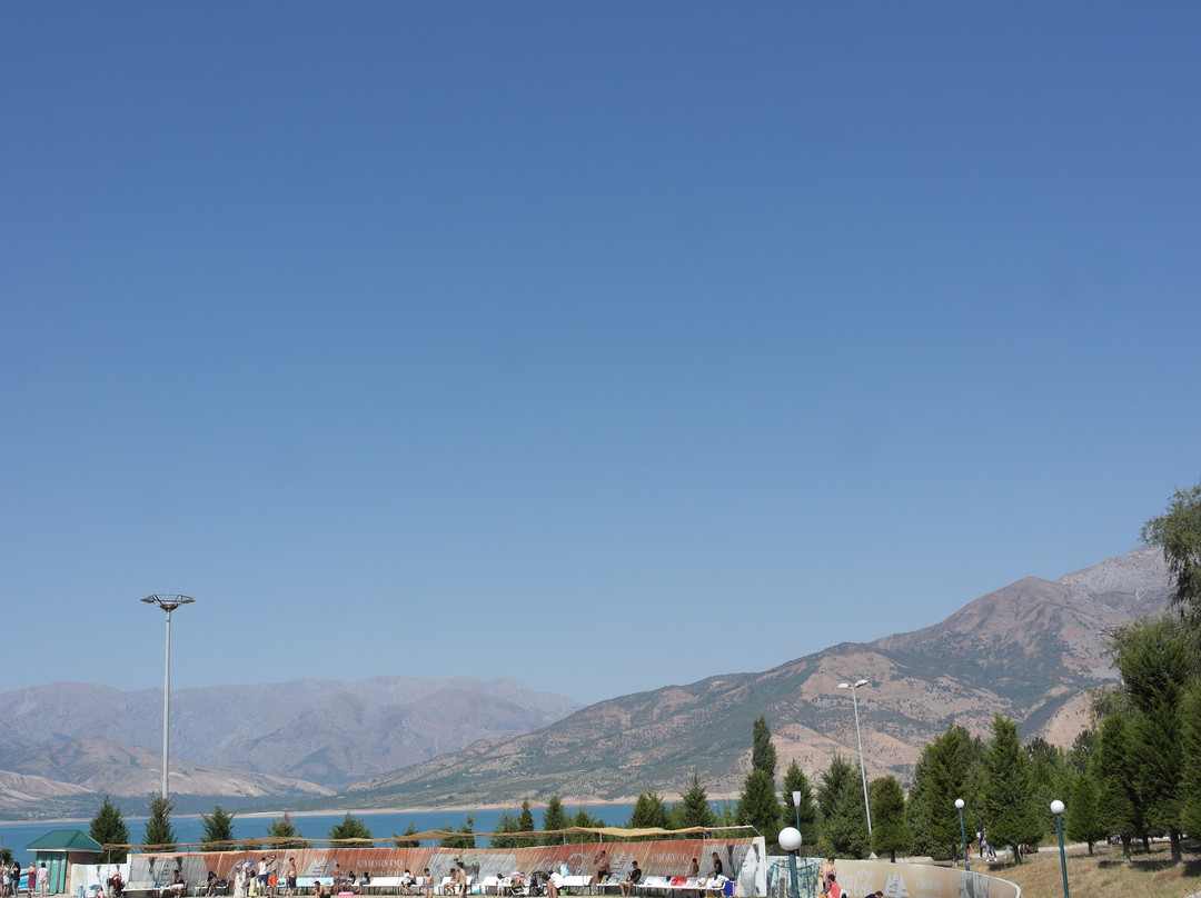 Charvak Reservoir-Yusufhona必去景点