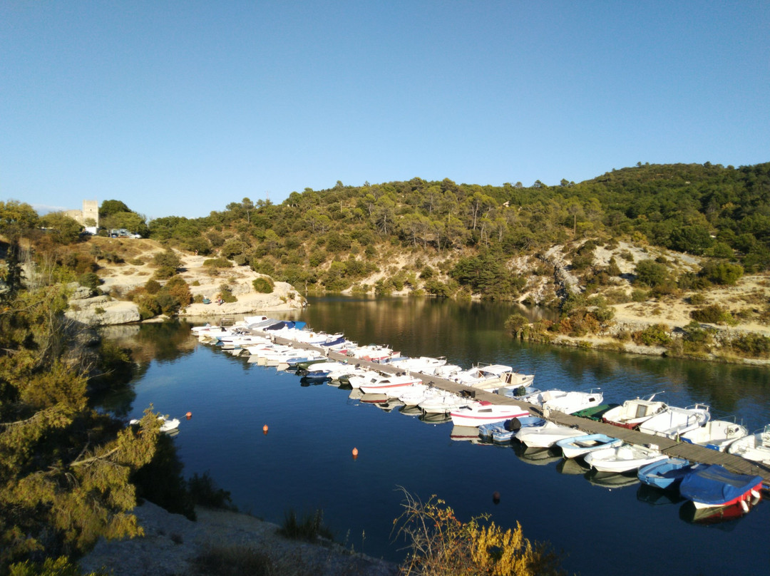 Lac d’Esparron-de-Verdon景点图片