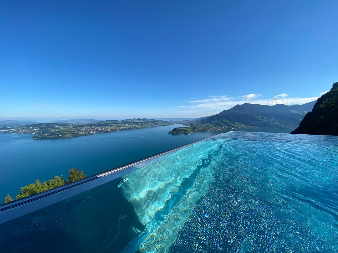 Burgenstock Hotels & Resorts - Panorama Residence Suites主图