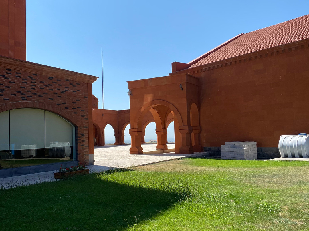 Armenia Wine-Sasunik必去景点