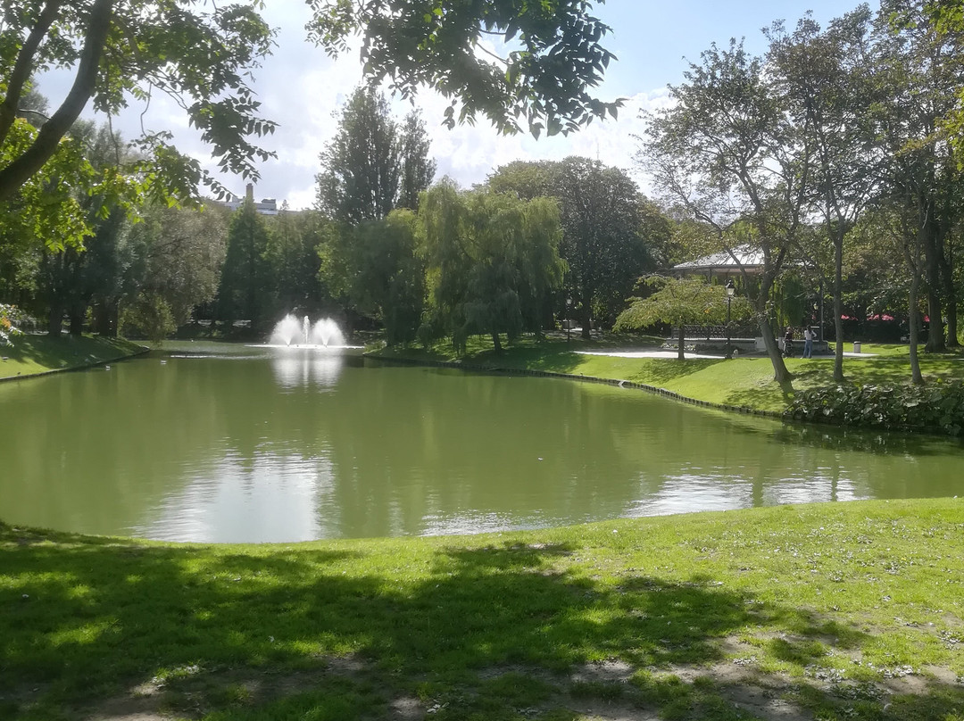 Leopoldpark-奥斯坦德必去景点
