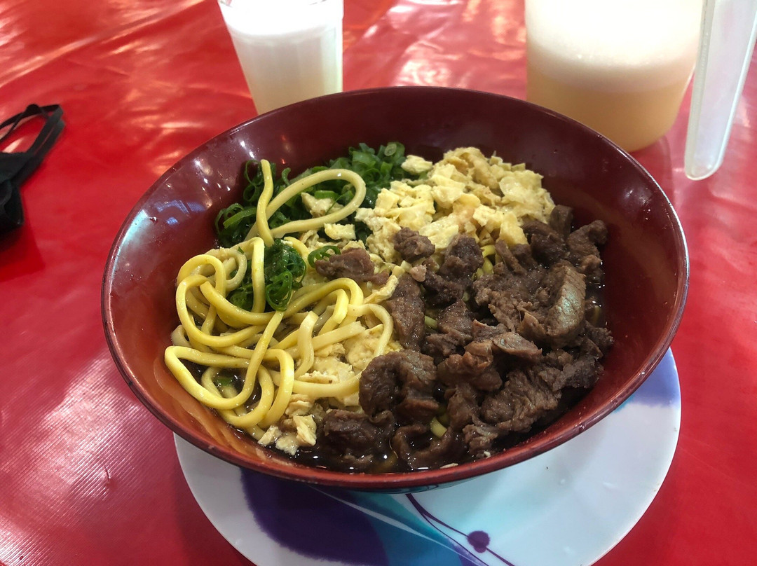 Feira Central-大坎普市必去景点