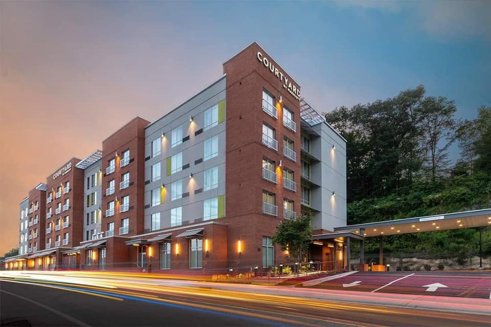Courtyard by Marriott Asheville Biltmore Village主图