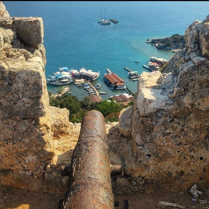 Kekova kardeşim-m boat景点图片