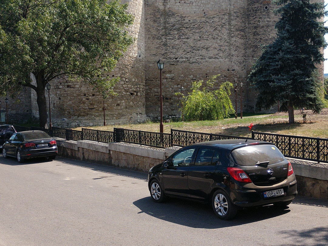 Soroca Fortress-Soroca必去景点