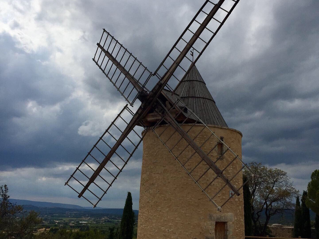Moulin a huile Jullien景点图片