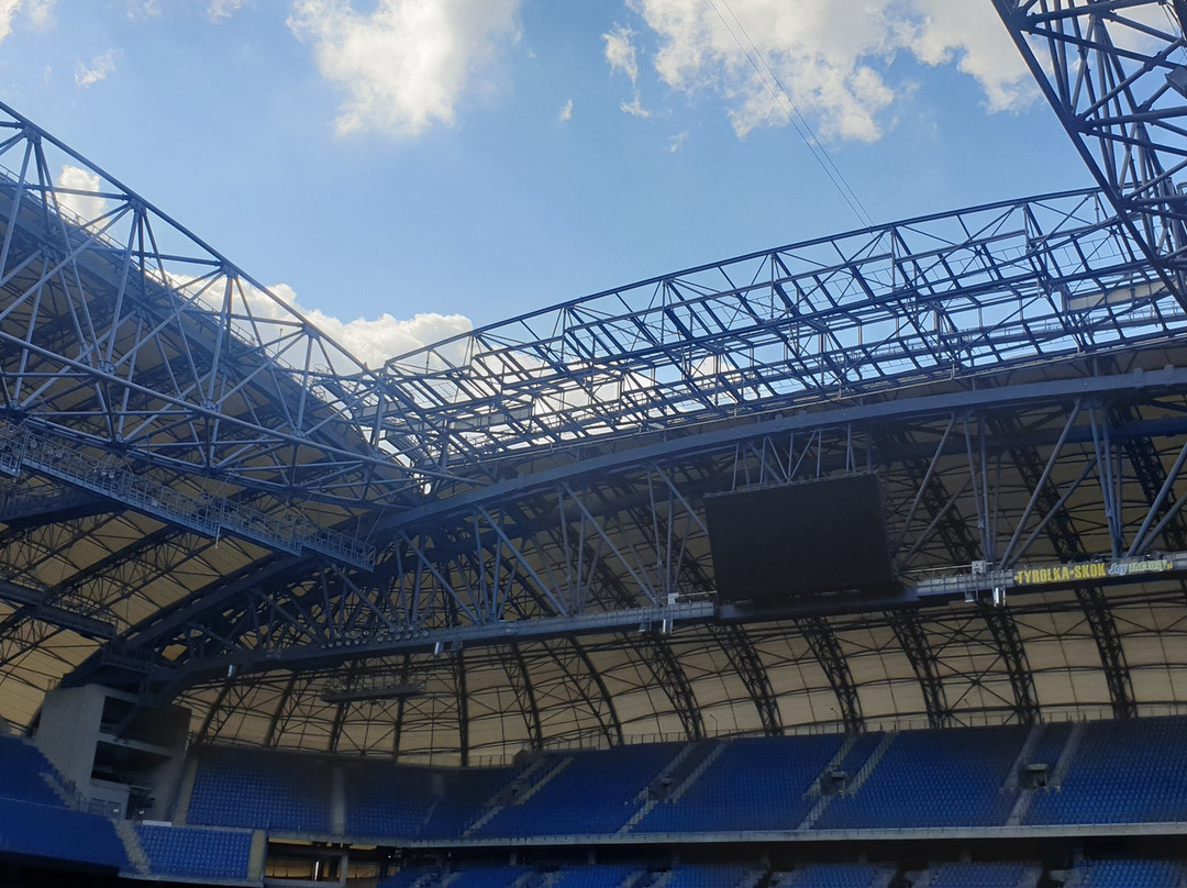 Stadion Poznan景点图片