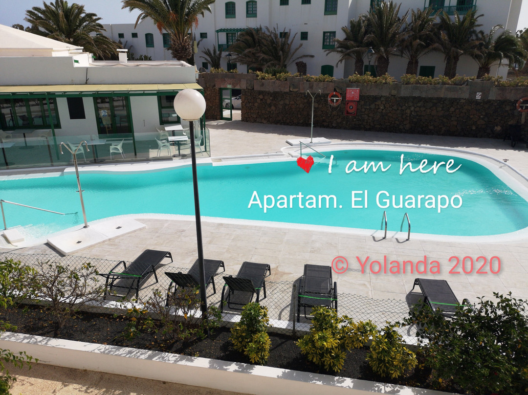 El Guarapo Apartamentos主图