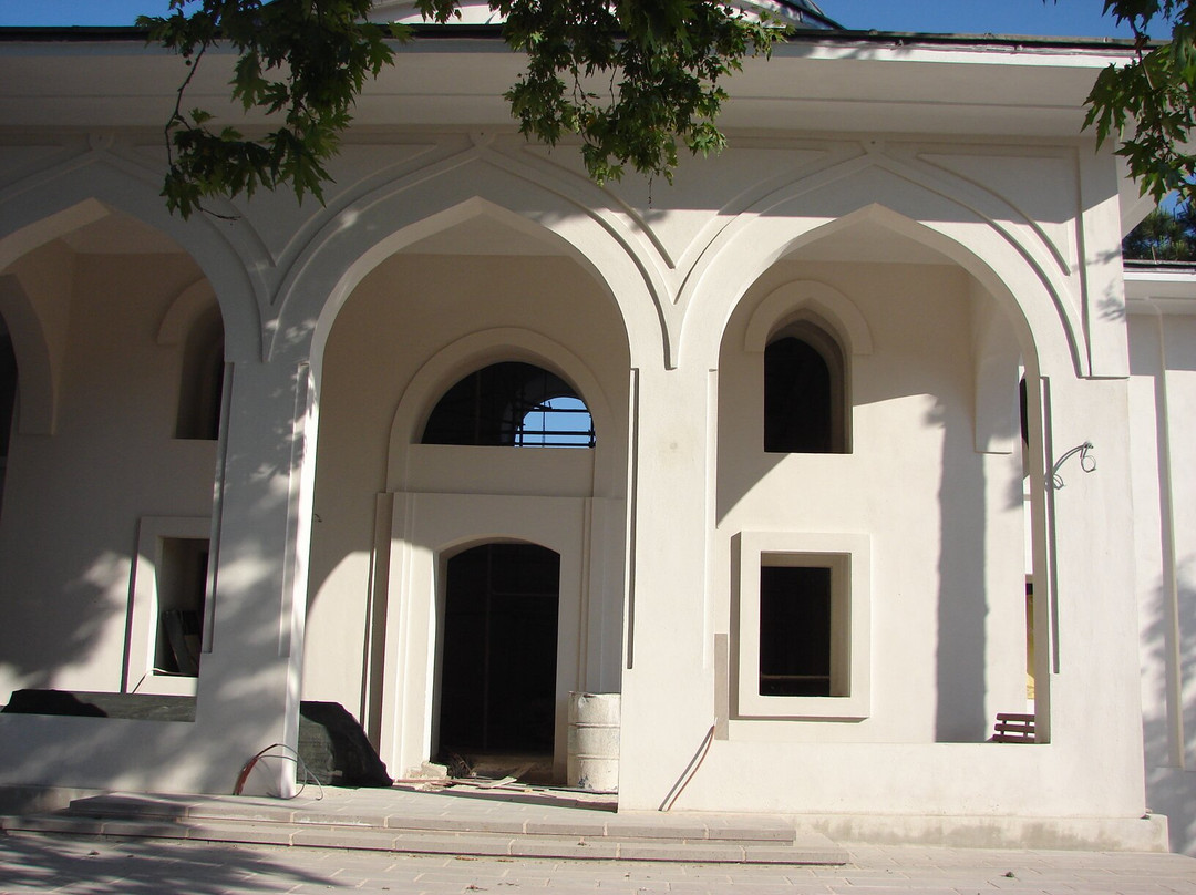 Ümmühan Hatun Camii景点图片