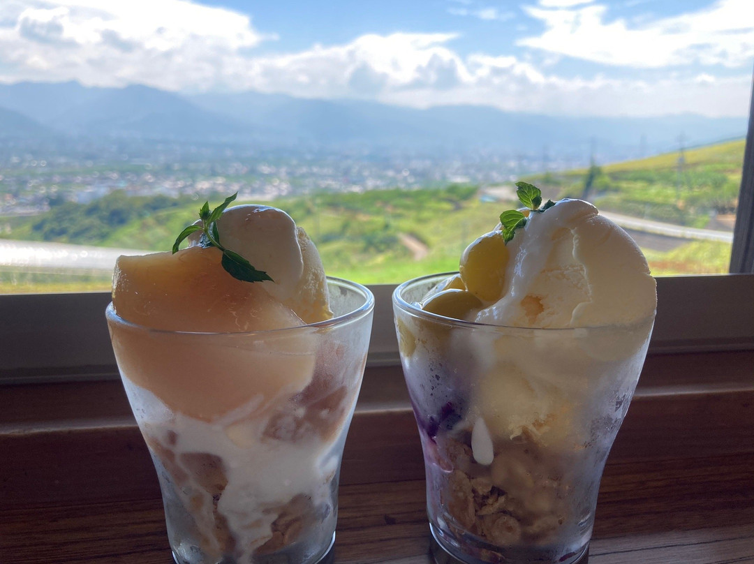 Hagihara Fruit Farm-山梨市必去景点