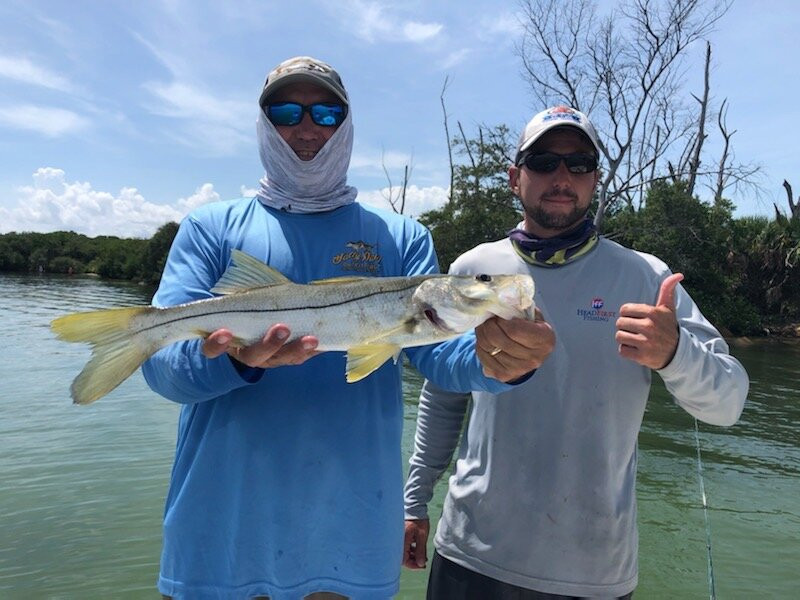 Head First Fishing Adventures-Seminole必去景点