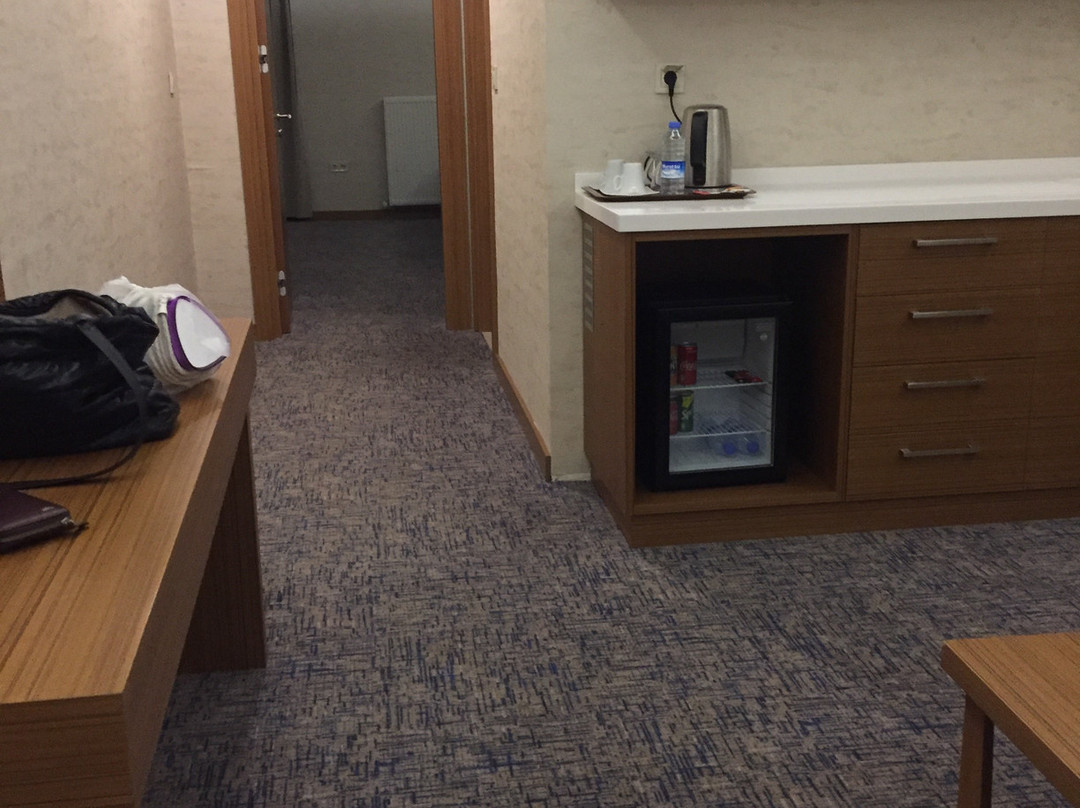 Garden Zara Hotel主图