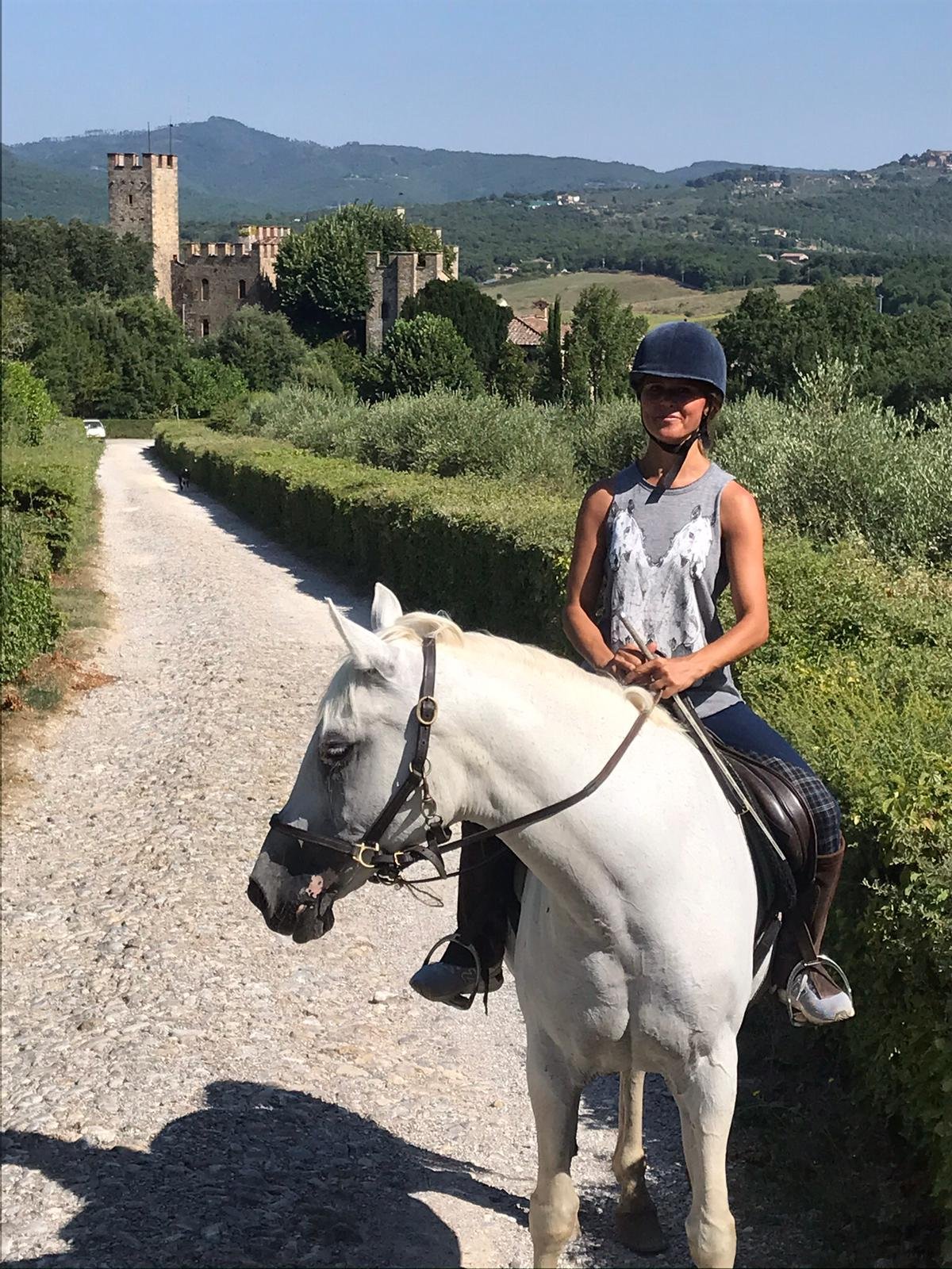 Agriturismo Centro Ippico della Berardenga-官方