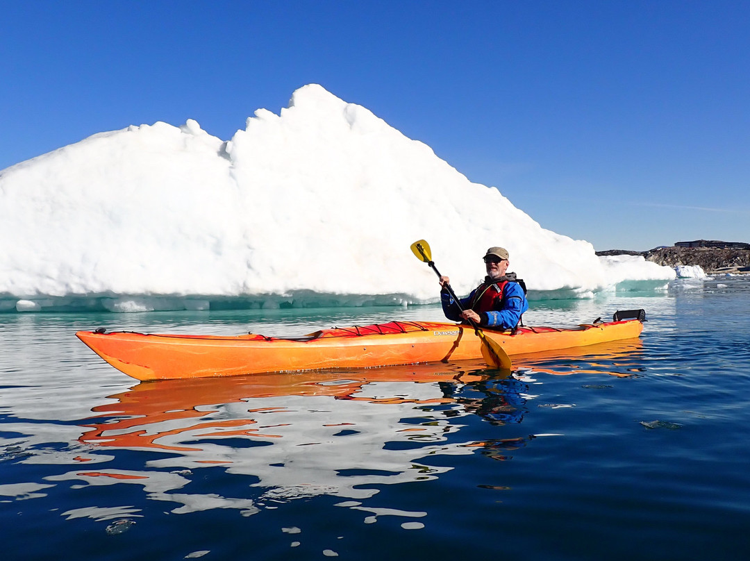 Albatros Arctic Circle Ilulissat景点图片