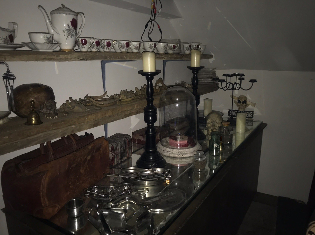 Haunted Antiques Paranormal Research Center景点图片