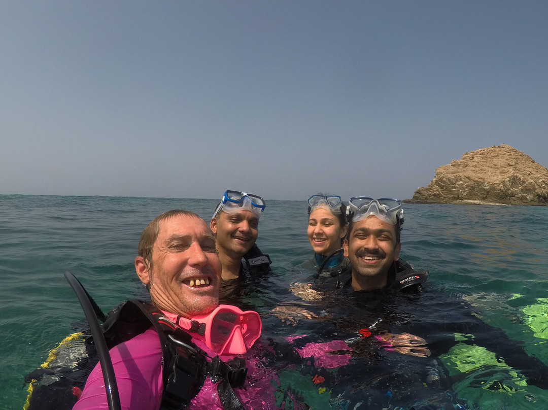 Freestyle Divers-Dibba Al Fujairah必去景点