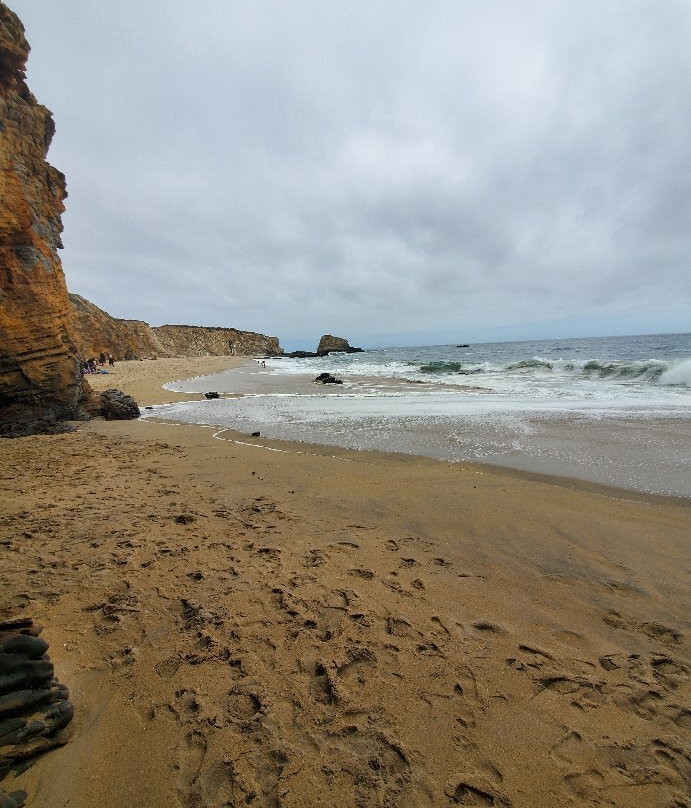 Panther Beach-圣克鲁斯必去景点