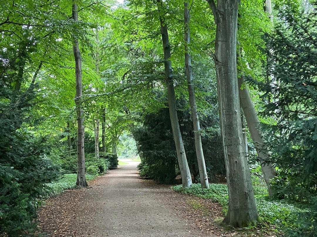 Hirschpark-汉堡必去景点