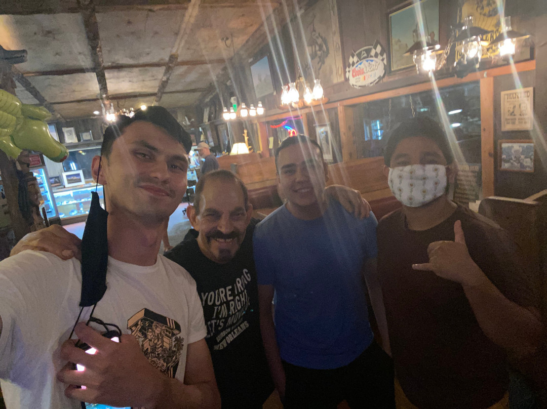 Buffalo Trails Trading Company-Virgin必去景点