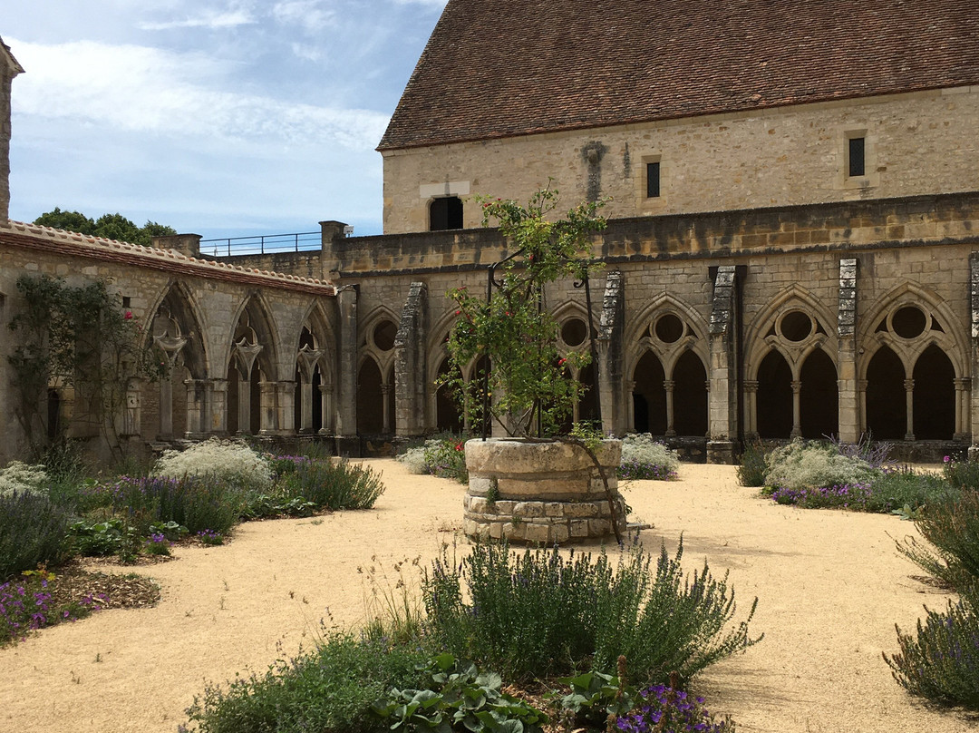 Abbaye de Noirlac景点图片