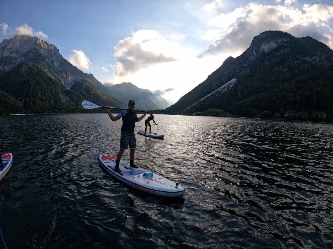 Bovec-SUP-博韦茨必去景点