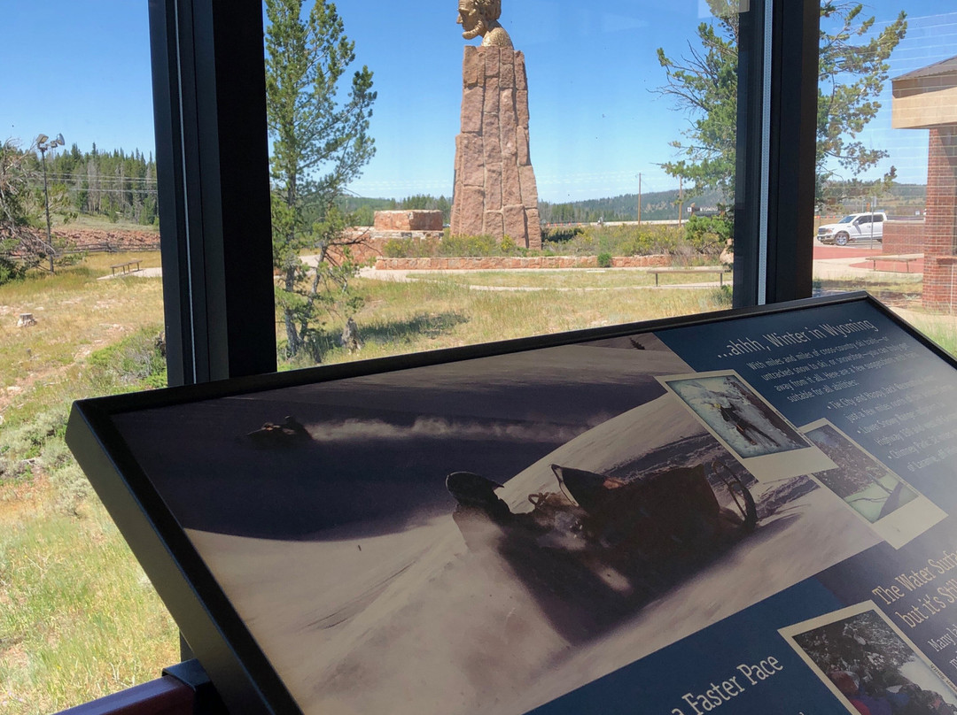 Abraham Lincoln Memorial Monument-拉勒米必去景点