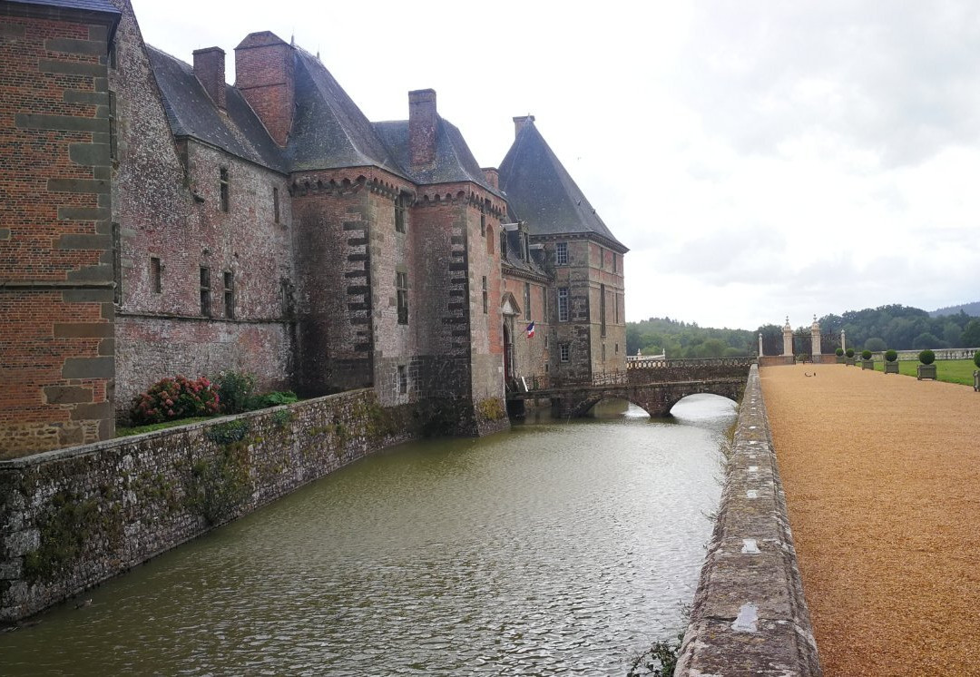 Chateau of Carrouges-Carrouges必去景点
