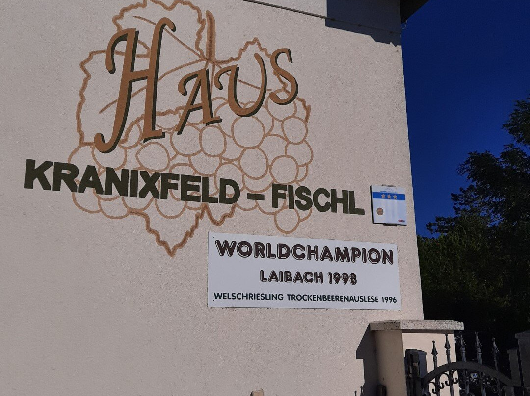 Weingut Kranixfeld-Fischl-Mörbisch必去景点