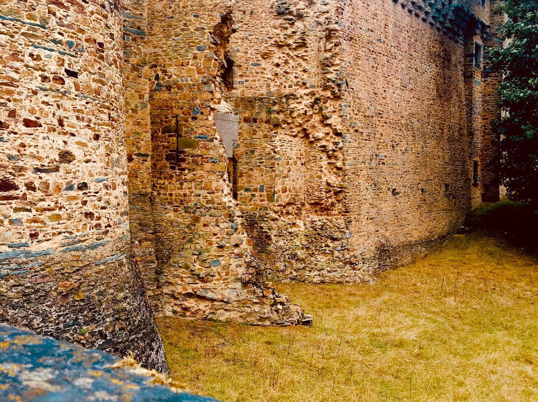 Chateau de Chateaubriant景点图片