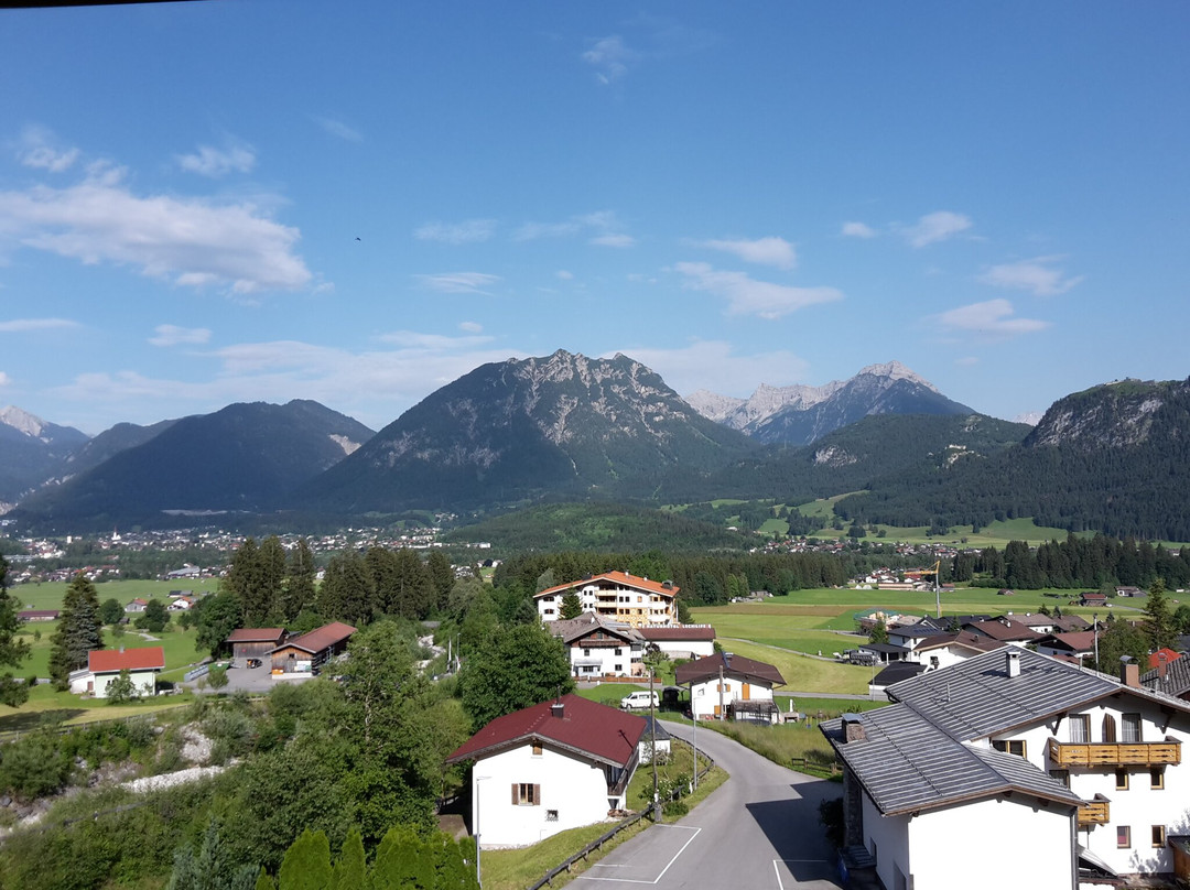 Panorama Hotel Talhof主图