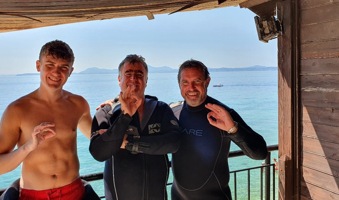 Corfu Dive Club-Gouvia必去景点