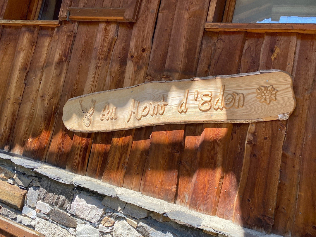 Chalet "Au Mont d'Eden"主图