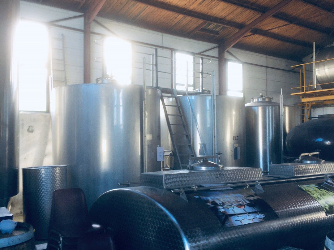 Distillerie景点图片