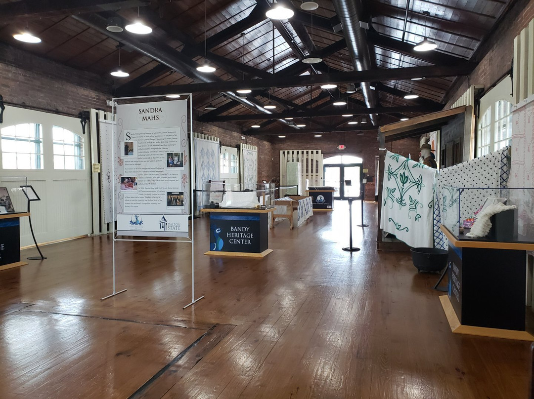 Dalton Convention and Visitors Bureau-多尔顿必去景点