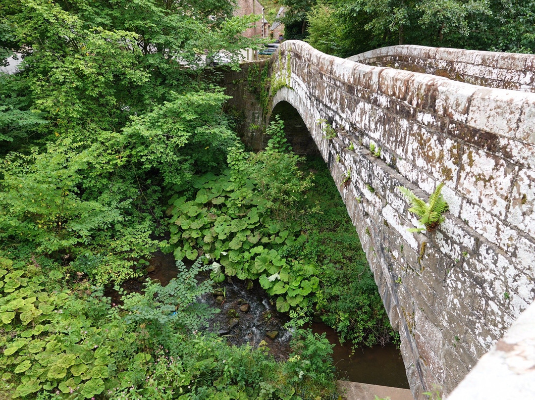 Lanercost Old Bridge景点图片