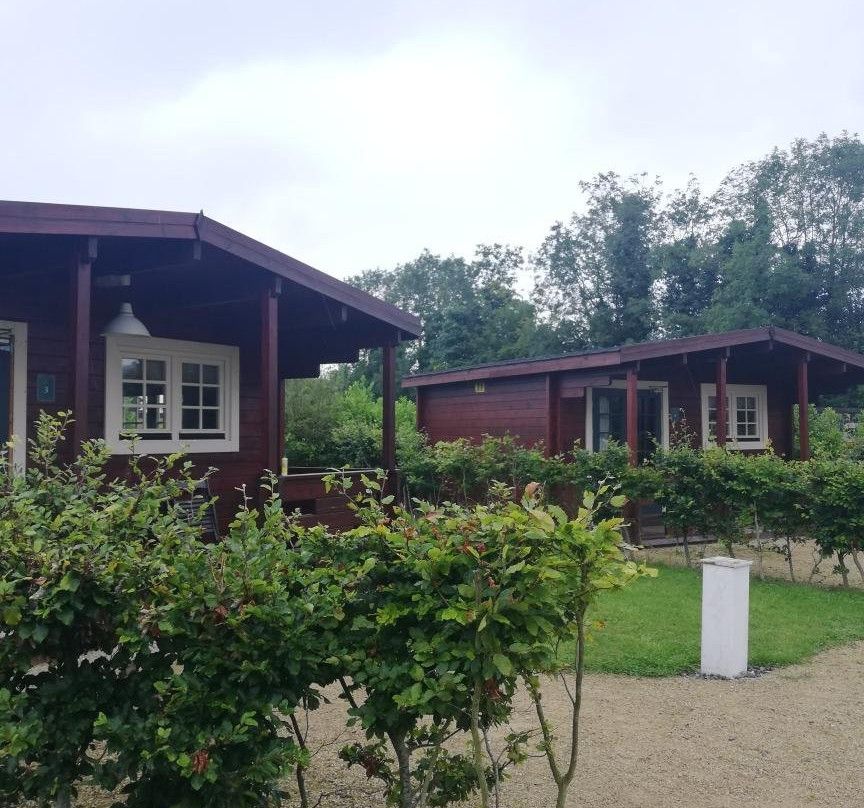 Giltraps Townhouse & Glamping主图