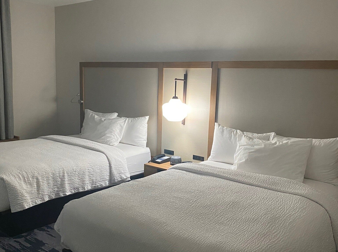 Fairfield Inn & Suites Ontario Rancho Cucamonga主图