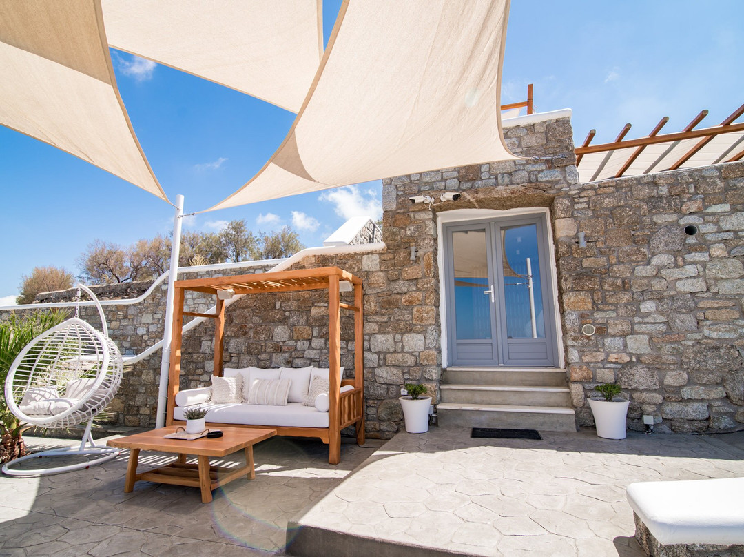 Villa Evi Mykonos主图