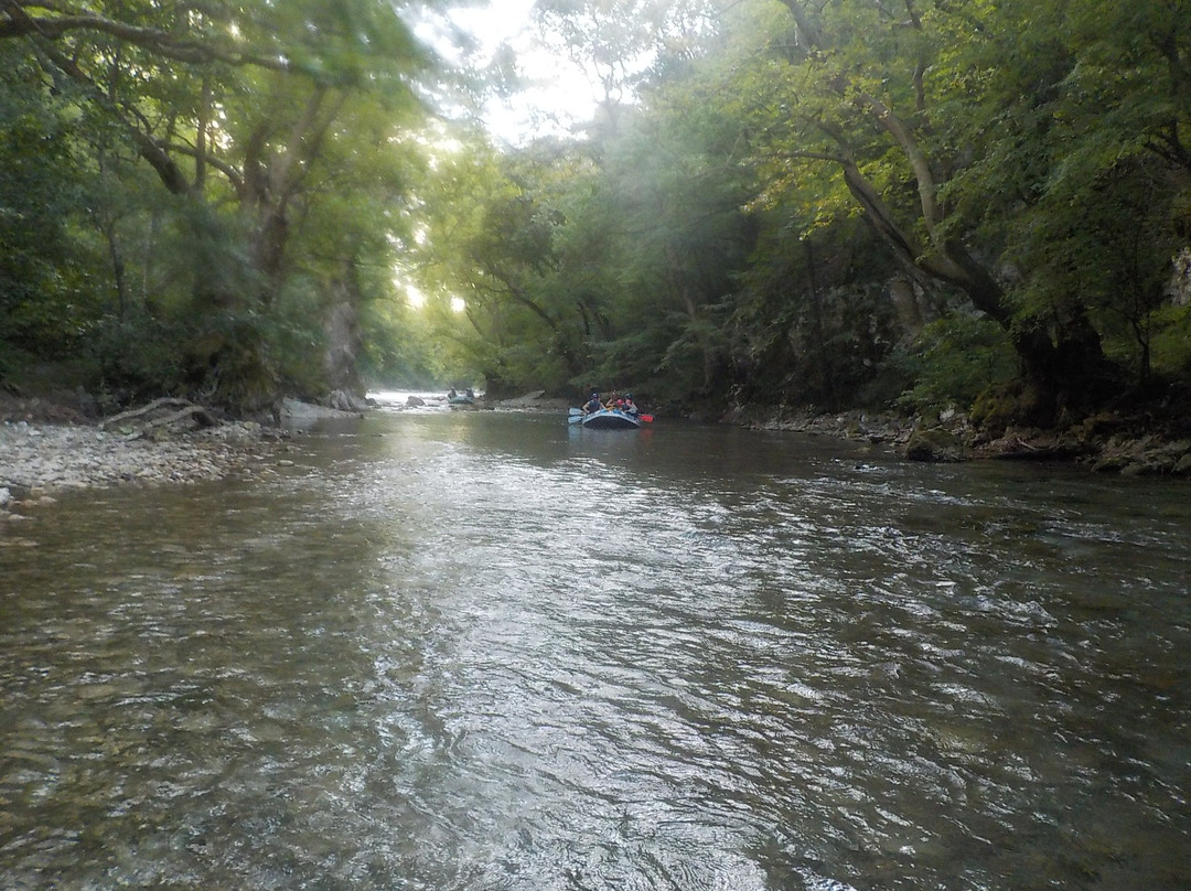 Rafting Athletic Center-Aristi必去景点