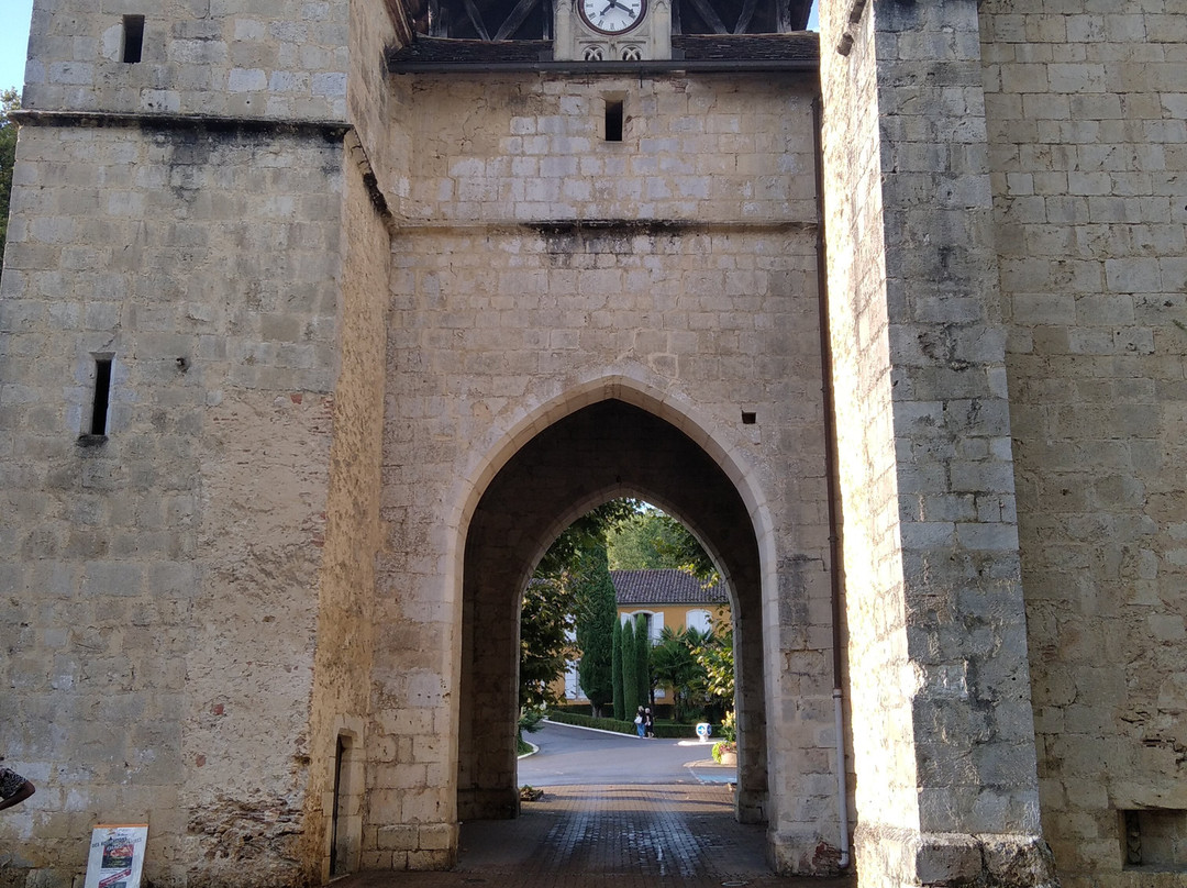 Eglise Saint Pierre De Barbotan景点图片