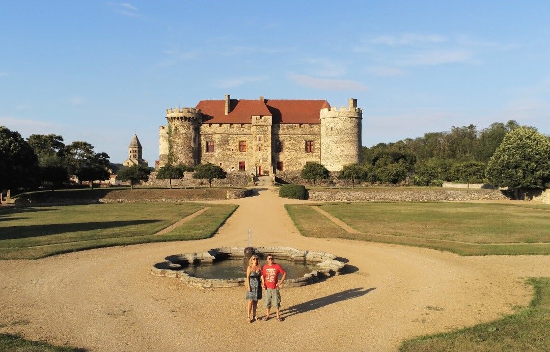 Chateau Royal de Saint Saturnin主图