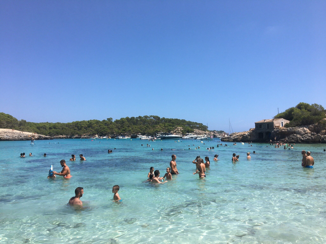 Playa de Sa Rapita-Campos必去景点